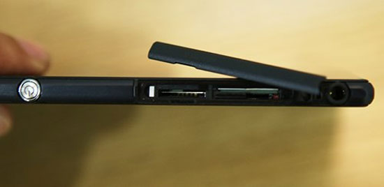 Sony Xperia Z Ultra bất ngờ xuất hiện tại Việt Nam