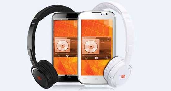 5 mẫu smartphone nghe nhạc cực đỉnh