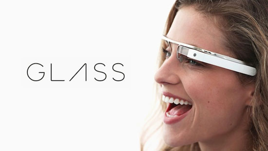 Google Glass. Bộ ba thiết bị công nghệ có khả năng chiếm lĩnh thị trường tương lai