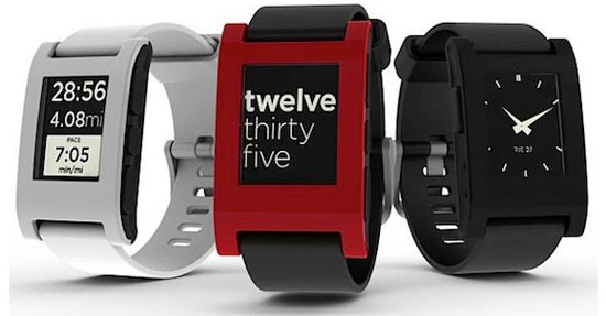 SmartWatch Bộ ba thiết bị công nghệ có khả năng chiếm lĩnh thị trường tương lai