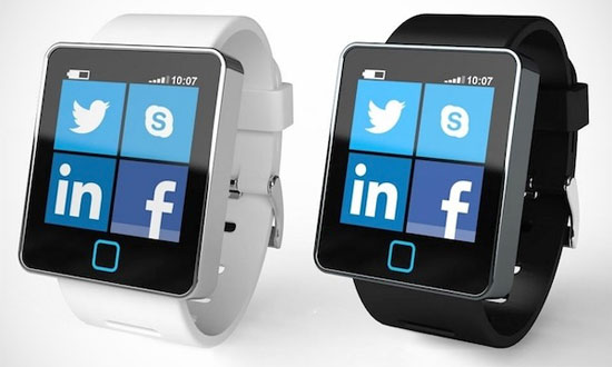 SmartWatch được nói đến ngày càng nhiều Bộ ba thiết bị công nghệ có khả năng chiếm lĩnh thị trường tương lai