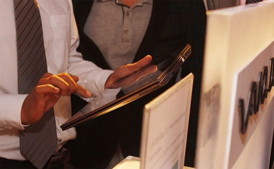 VAIO Duo 13 giá từ 35 triệu đồng cho thị trường Việt Nam