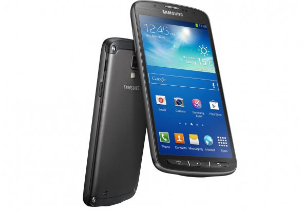 Galaxy S4 Active Tìm hiểu ý nghĩa chỉ số IP chống bụi, chống nước