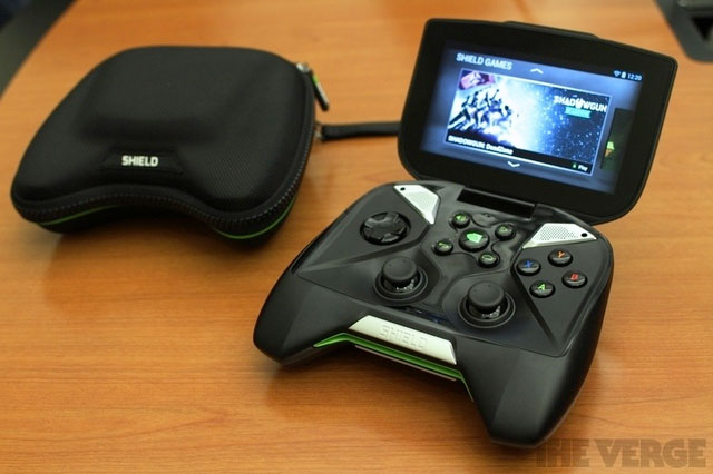 NVIDIA Shield NVIDIA hoãn bán Shield đến tháng 7 vì lỗi phần cứng