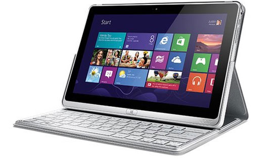 Acer P3 5 ultrabook lai nổi bật nhất tại Việt Nam