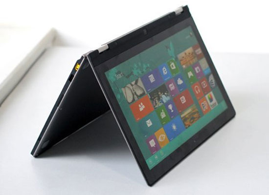 Lenovo Yoga 13 5 ultrabook lai nổi bật nhất tại Việt Nam