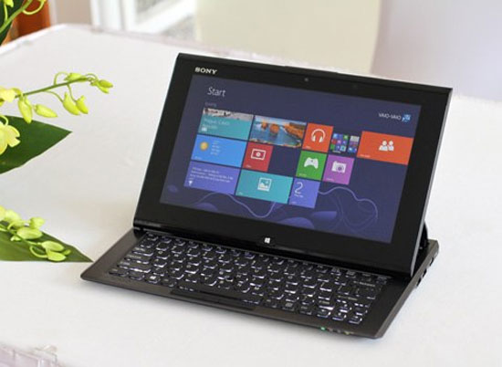 Sony Vaio Duo 11 5 ultrabook lai nổi bật nhất tại Việt Nam