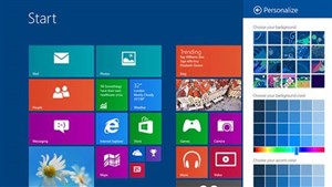 Windows 8.1 bản Preview bắt đầu cho tải miễn phí