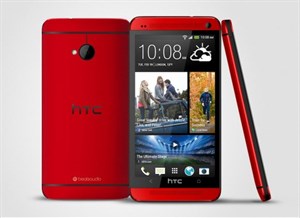 Hãng HTC ra mẫu One màu độc tại thị trường Anh