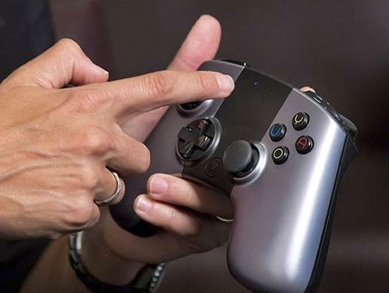 Google đang nghiên cứu máy chơi game Android