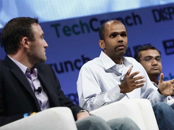 Giám đốc quảng cáo Facebook "chạy" sang Square