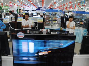 Tivi sử dụng công nghệ LED thay thế tivi LCD?