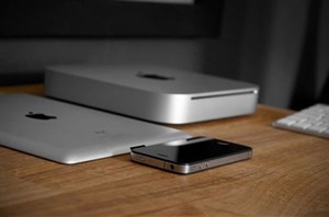 Apple khiếu nại lệnh cấm bán iPhone, iPad bản cũ