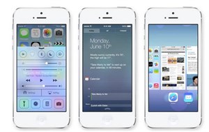Phiên bản iOS 7 beta 3 sẽ phát hành vào ngày 8/7