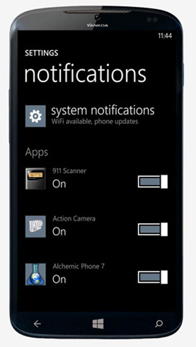 Windows Phone 8.1 cần "phép màu" gì?