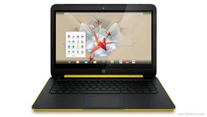 HP ra mắt laptop giá rẻ chạy Android