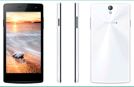 Thiết kế Oppo R6007 Oppo R6007 - phiên bản Find 7 Mini chính thức ra mắt?