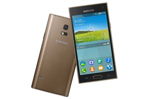 Samsung Z, chiếc Tizen đầu tiên của hãng lộ diện