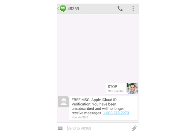 Sửa lỗi iMessage khi chuyển từ iOS sang hệ điều hành khác