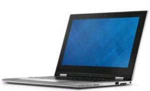 Dell trình làng 2 laptop biến hình giá rẻ tại Computex 2014