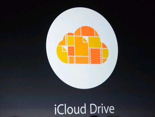 iCloud Drive cạnh tranh Google Drive Apple “đại tu” OS X bằng phiên bản 10.10 Yosemite
