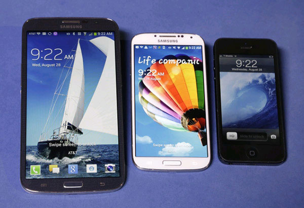 Samsung Mega 2 Samsung ra smartphone to gần bằng iPad mini