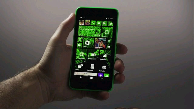 Windows Phone 8.1 Preview Microsoft tiếp tục cập nhật cho Windows Phone 8.1