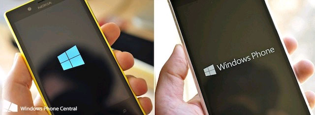 Màn hình khởi động thay đổi Microsoft tiếp tục cập nhật cho Windows Phone 8.1