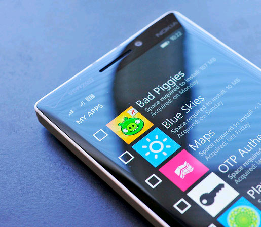 Cách cài đặt lại các ứng đã gỡ đi trên WP8.1