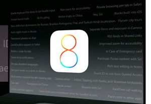 8 tính năng mới có mặt trên iOS 8 nhưng không được đề cập