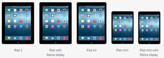 Tải và nâng cấp iOS 8 Beta cho thiết bị iOS