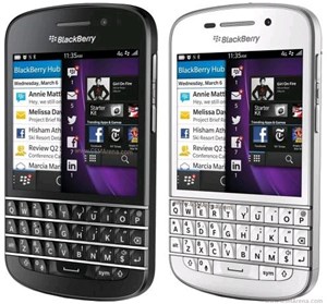 BlackBerry tiếp tục giảm giá smartphone Q10 tại VN