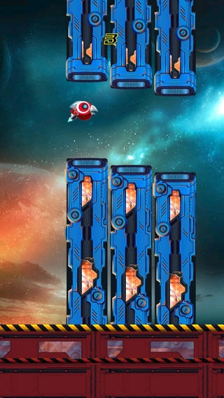 Iron Bird - Một tựa game có lối chơi giống với Flappy Bird Nguyễn Hà Đông sẽ kiện các game gần giống Flappy Bird