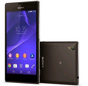 Sony bất ngờ công bố smartphone siêu mỏng Xperia T3