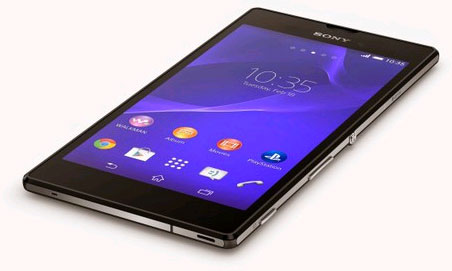 Sony bất ngờ công bố smartphone siêu mỏng Xperia T3