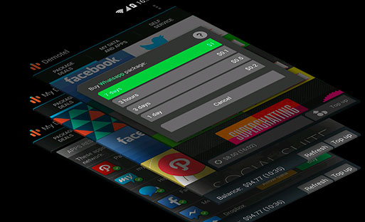 Facebook mua lại công ty Startup chuyên dữ liệu mạng di động