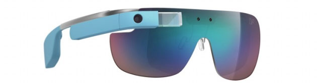 Google giới thiệu phiên bản Google Glass với gọng kính thời trang Google giới thiệu phiên bản Google Glass với gọng kính thời trang