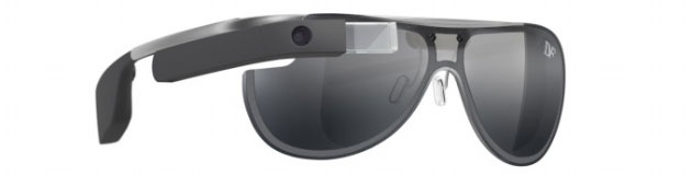Google giới thiệu phiên bản Google Glass với gọng kính thời trang Google giới thiệu phiên bản Google Glass với gọng kính thời trang