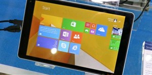 Tablet Windows 8.1 đầu tiên giá chỉ 100 USD