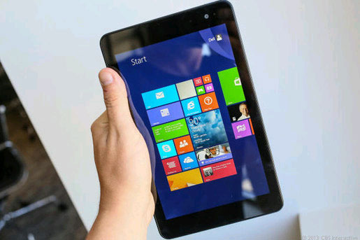 Tablet Windows Giá tablet Windows hấp dẫn hơn trong thời gian tới