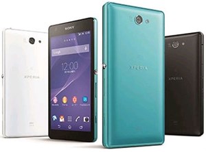 Sony chuẩn bị trình làng bom tấn Xperia Z2a