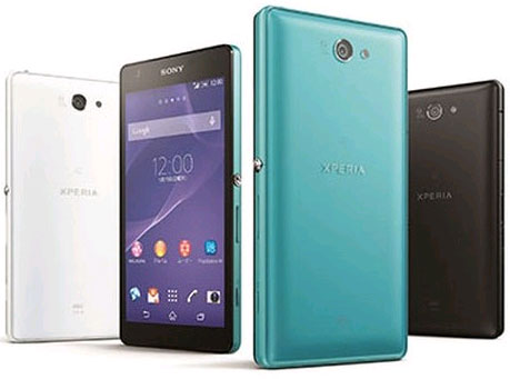Xperia Z2a là phiên bản quốc tế của chiếc Xperia ZL2 Sony chuẩn bị trình làng bom tấn Xperia Z2a