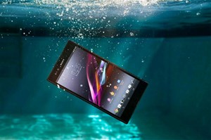 Sony Xperia Z Ultra giảm giá còn 9 triệu đồng