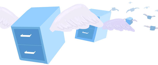 Liệu lưu trữ trên “mây” có trở thành bong bóng công nghệ mới?