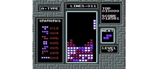 Game xếp hình Tetris tròn 30 tuổi