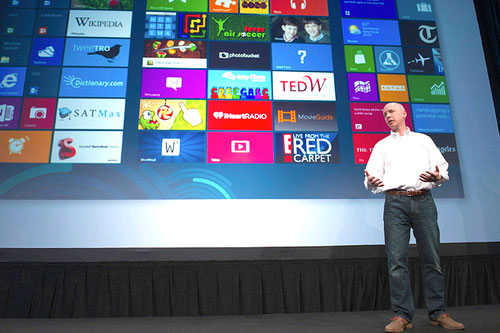 400 triệu người sử dụng Outlook, 250 triệu tài khoản OneDrive