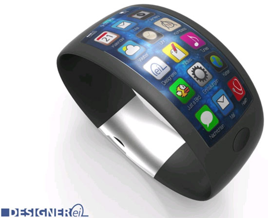 Linh kiện cho iWatch sẽ bắt đầu được sản xuất vào cuối tháng này?