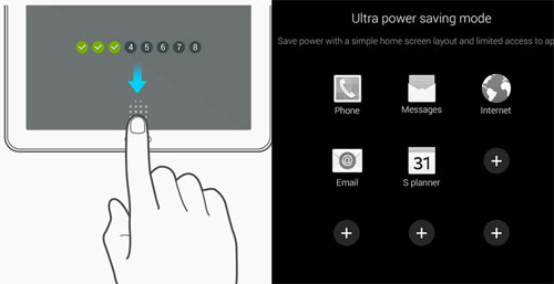 Samsung Galaxy Tab S Samsung "nhắc nhở" sự kiện công bố Galaxy Tab S