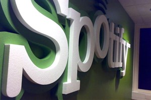 Google sắp bỏ 4 tỷ USD mua Spotify?