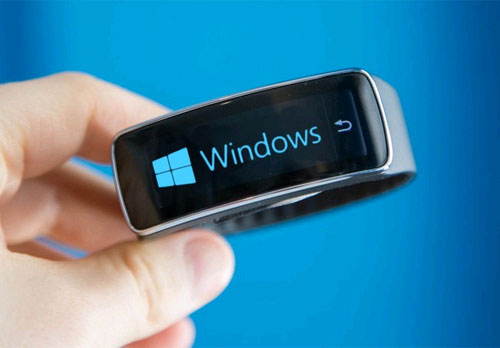 Đồng hồ thông minh của Microsoft Microsoft cũng sẽ có đồng hồ thông minh